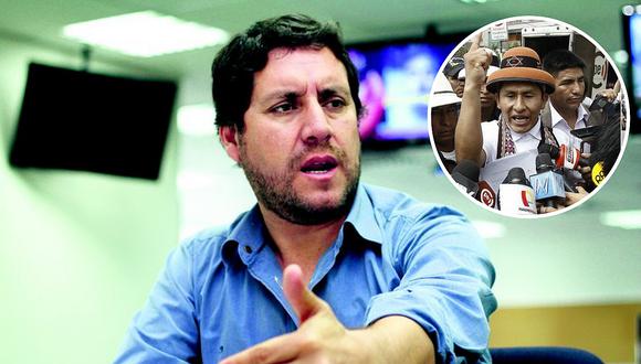 Las Bambas: Jorge Paredes asegura que encerraron a Gregorio Rojas para firmar acuerdo con el Gobierno