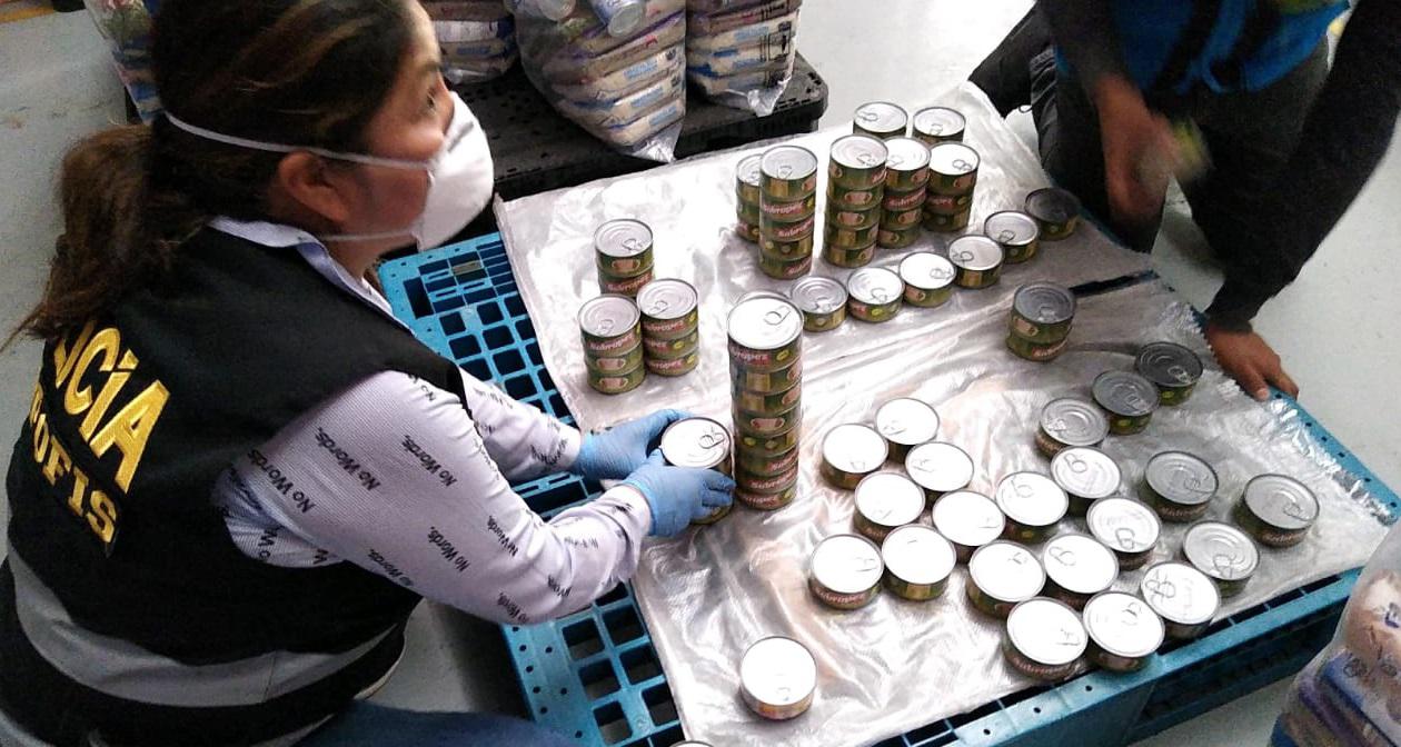 Conservas (Foto: Difusión)