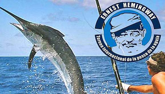 Pescadores de EEUU, Cuba y Canadá lideran torneo "Hemingway"