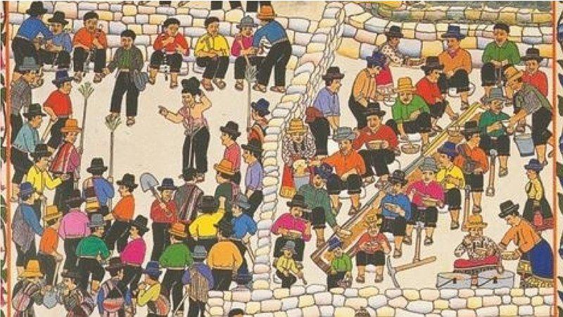 Las Tablas de Sarhua de Ayacucho es declarada Patrimonio Cultural de la Nación 