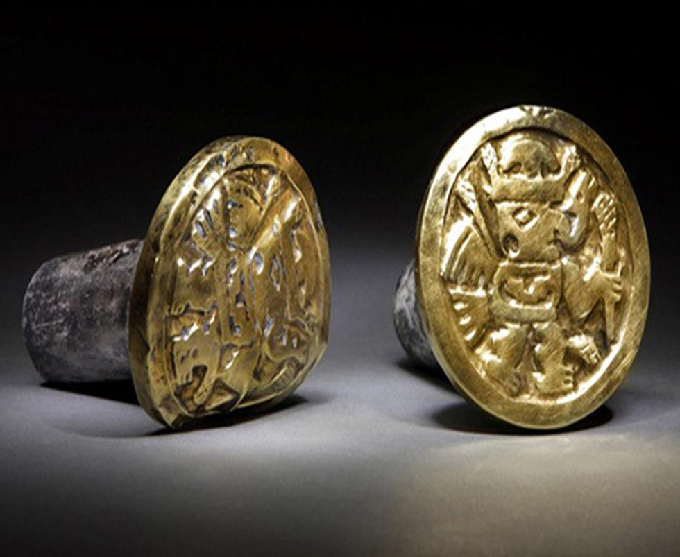 Descubren momias y piezas de oro y plata de cultura Wari (FOTOS)