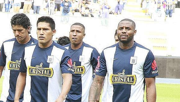Alianza Lima cayó 1-0 ante Unión Comercio en Matute