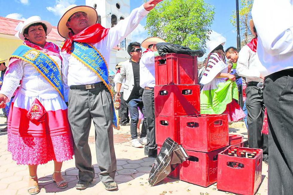 Sicaya se convierte en paraíso de la fastuosidad 