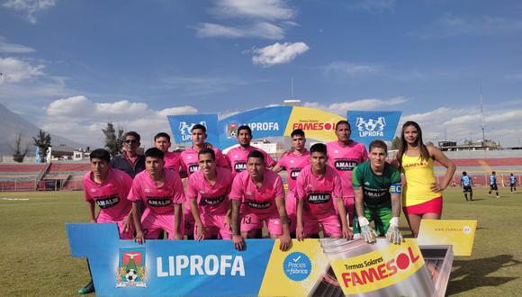 Equipo Los Tigres de Cayma pasó a la siguiente etapa. (Foto: GEC Archivo)