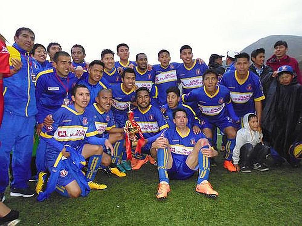 ​UDA jugará la Finalísima de la Copa Perú 2018