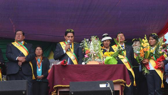 Alcalde de Cotabambas anuncia que enfrentará corrupción con participación ciudadana