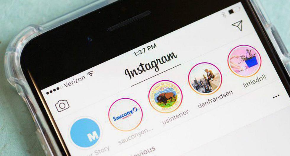 Instagram conoce cómo ver las historias de forma anónima TECNOLOGIA