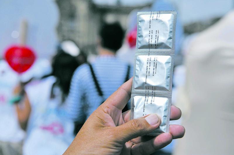 Condones masculinos escasearon en la región Junín 