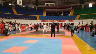 Arequipa: Concluyó segunda fecha del IV International Karate Championship PKDA