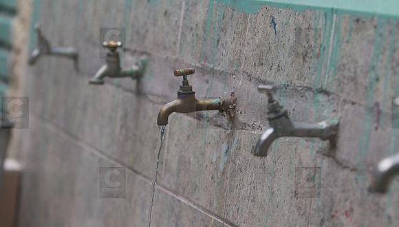 ​Corte de agua por 10 horas en 4 distritos de Arequipa