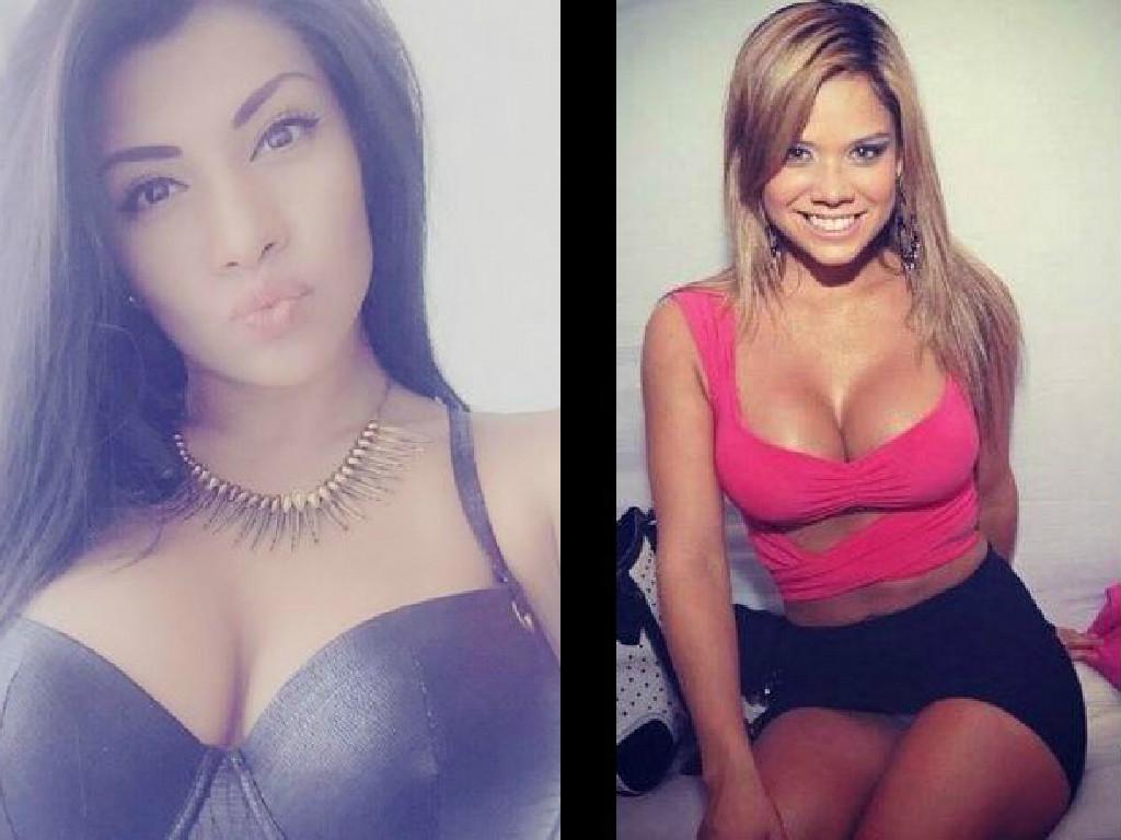 YouTube: Polémica por película donde Diana Sánchez y Andrea San Martín protagonizan escena "hot" (VIDEO)