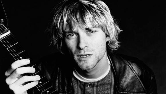 Kurt Cobain, durante los últimos años de su vida, luchó con depresión y adicción a la heroína. También tenía dificultad para sobrellevar su fama e imagen pública (Foto: Getty images)