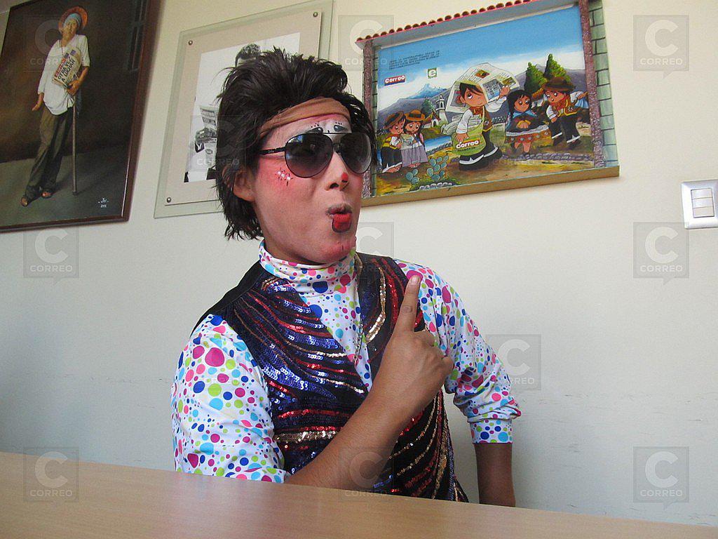 Payasos despiden las vacaciones escolares 