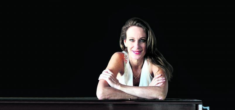Denisse Dibós: "Melcochita me ha dado clases de lleca"