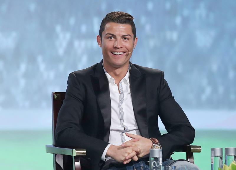 Cristiano Ronaldo elegido el mejor de Europa para el País