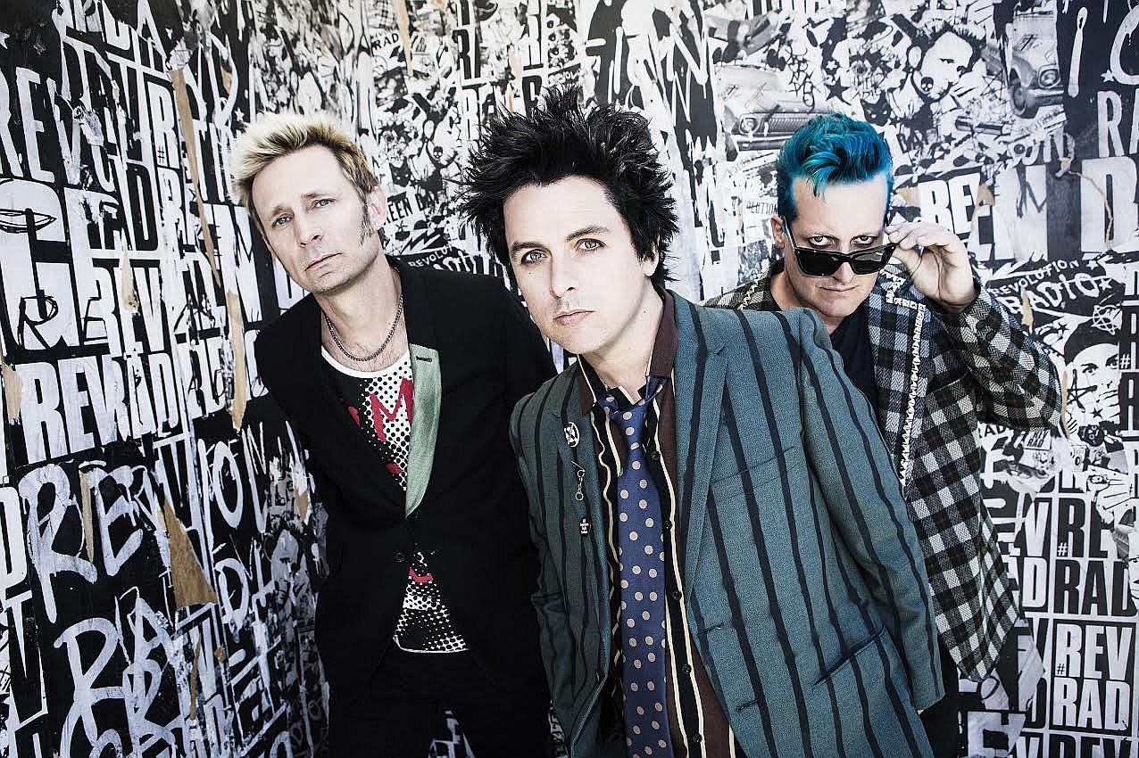 Green Day ya vendió más de 11 mil entradas para su concierto en Lima 