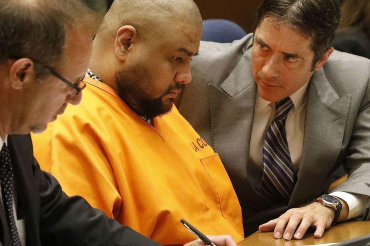 Isauro Aguirre y su pareja, Pearl Fernández, abusaron y torturaron a Gabriel Fernández. Lo obligaron a dormir dentro de un armario cerrado, mientras estaba atado y amordazado (Foto: Getty Images)