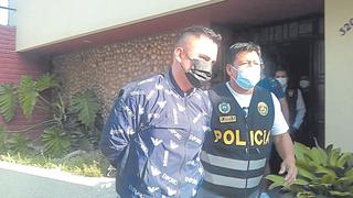 Lambayeque: Detienen a hijastro de exalcalde David Cornejo