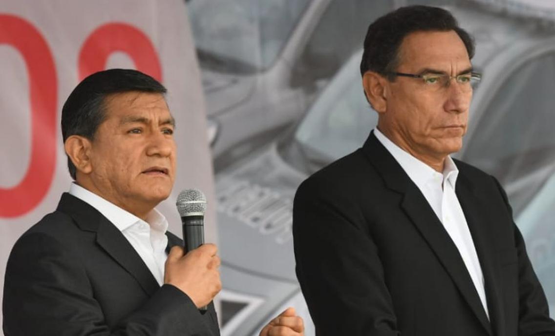 Carlos Morán (Foto: Ministerio del Interior)