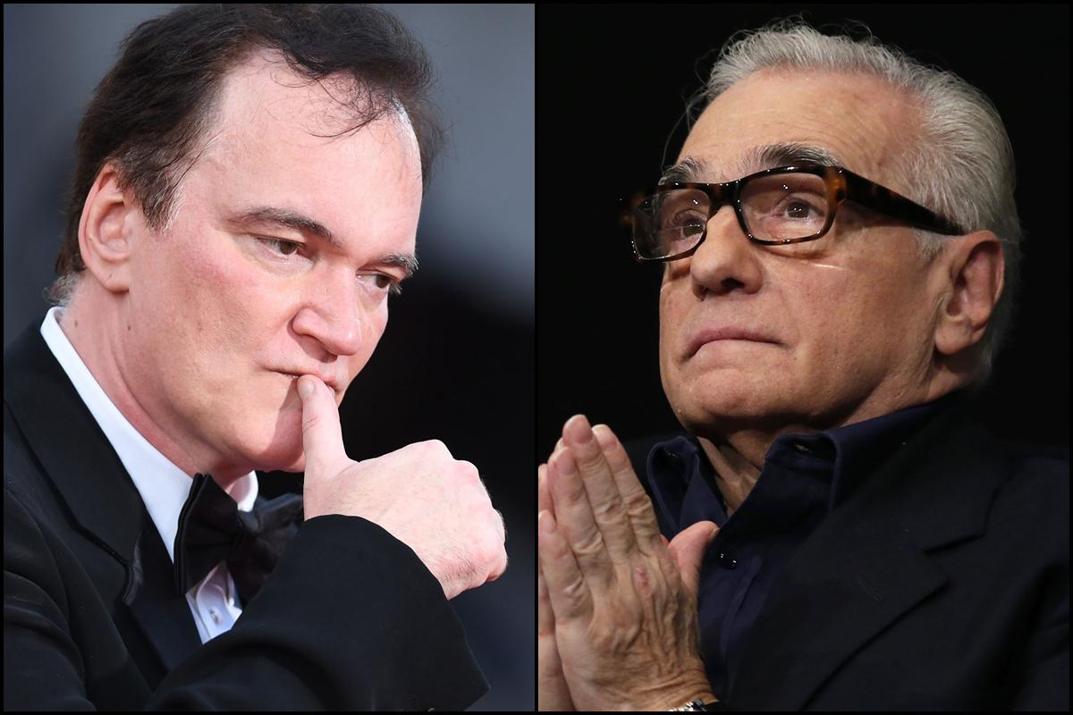 Quentin Tarantino y Martin Scorsese se disputan el mayor galardón otorgado por el Sindicato de Directores este 26 de enero. (Foto: Agencias)