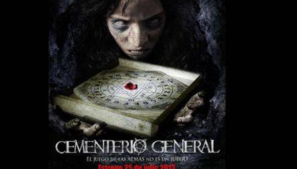 "Cementerio General" superó expectativas en primeros días de estreno