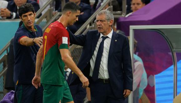 Fernando Santos es entrenador de la selección de Portugal desde septiembre del 2014. (Foto: AFP)