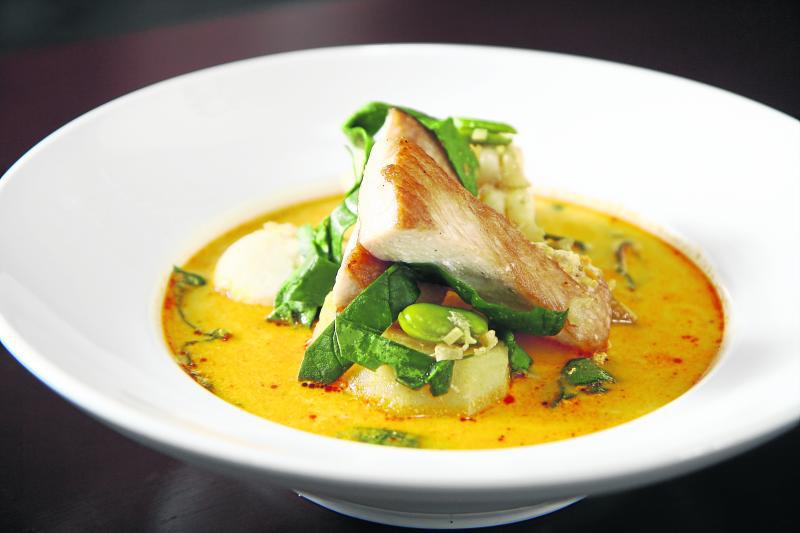 Chupe de viernes con cien soles