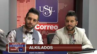 ​Alkilados: este es el secreto del grupo colombiano