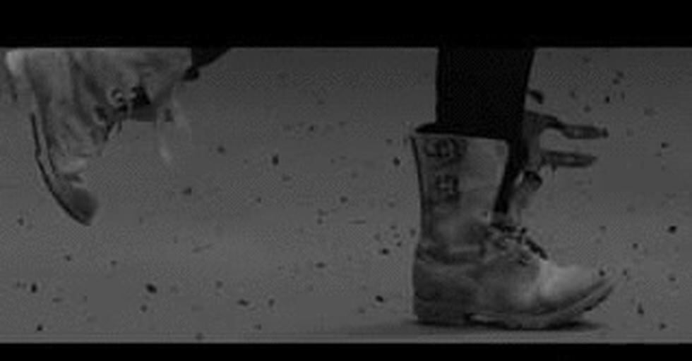 Acusan a Shakira de copiar videoclip