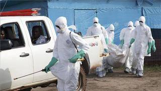 Total de infectados por el ébola se acerca a los 7500