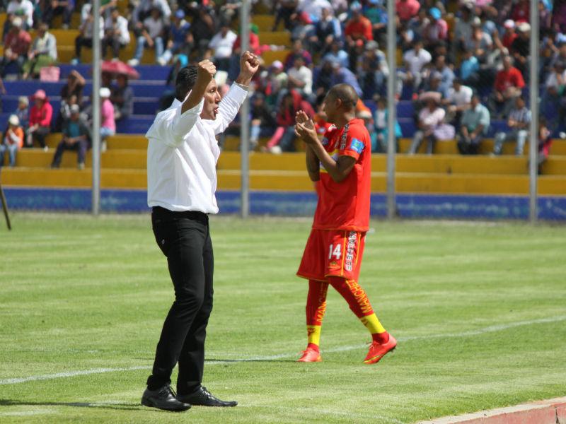 Torneo del Inca: Sport Huancayo venció 2-1 a Ayacucho FC y lidera grupo C