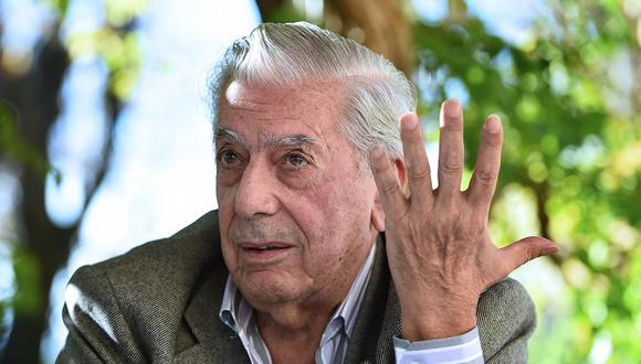 Mario Vargas Llosa: "Hay gente que le gusta estar en el disparadero de la chismografía, yo lo detesto"