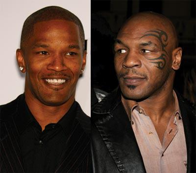 Cine: Jamie Foxx interpretará a exboxeador Mike Tyson