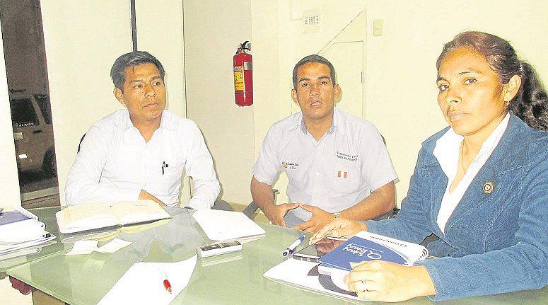 Lambayeque: Subprefectos denuncian  ser estafados