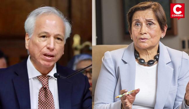 Junta Nacional de Justicia: Congreso publicó resoluciones que inhabilitan a Inés Tello y Aldo Vásquez