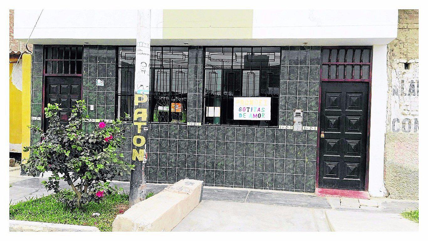 Hampones roban más de S/ 7,000 de dos pronoei de Lambayeque y Olmos