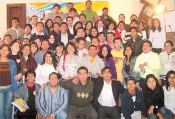 Becas de excelencia para jóvenes líderes