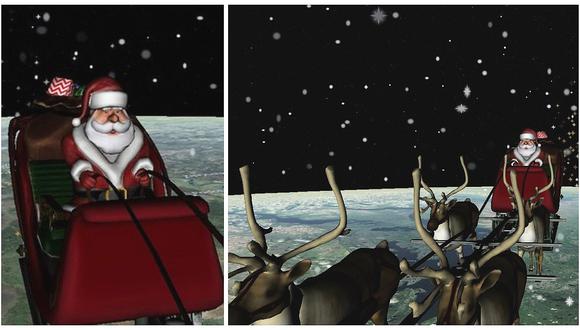 Papá Noel: así fue el recorrido de 'Santa' entregando regalos por todo el mundo