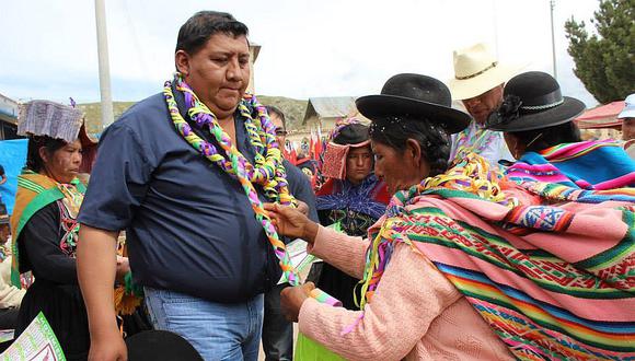 Movimiento Poder Andino se desmorona en distritos de la zona norte de Puno 