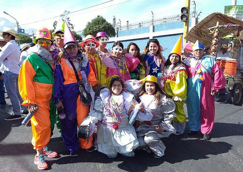 Esperan que la entrada de ccapo sea declarada Patrimonio Cultural (FOTOS)