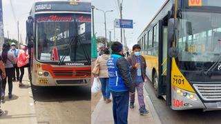 ATU dispuso circulación mayor de buses de transporte público ante reducción de flota del Metropolitano