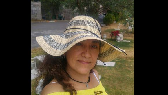 Para la fiscalía la ciudadana mexicana Blanca Olivia Arellano Gutiérrez (51) fue víctima del presunto feminicida Juan Pablo Villafuerte (37), quien ya se encuentra con prisión preventiva por nueve meses. (Foto: Facebook)