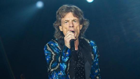 Mick Jagger será operado del corazón por serio riesgo contra su vida