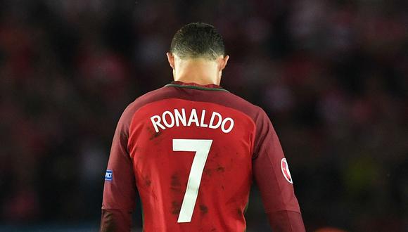 Cristiano Ronaldo: "voy a volver más fuerte"
