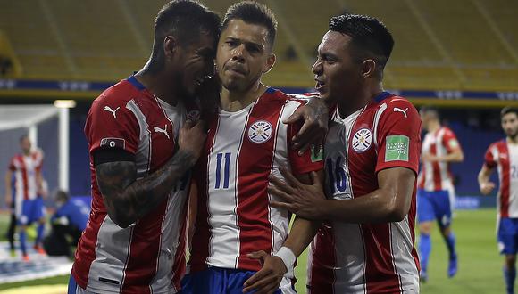 Paraguay quiere aprovecharse del mal momento de Bolivia y escalar en la tabla. (Foto: AFP)