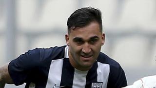 El jugador de Alianza Lima Pablo Míguez obtuvo la nacionalización y deja libre la plaza de jugador extranjero