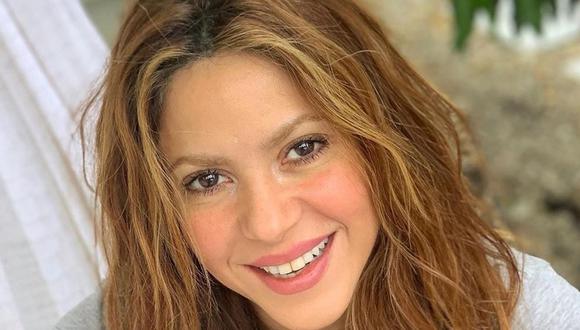 Shakira: ¿Quiénes son los famosos que la apoyaron en medio de su polémica ruptura con Gerard Piqué? (Foto: Shakira/Instagram).