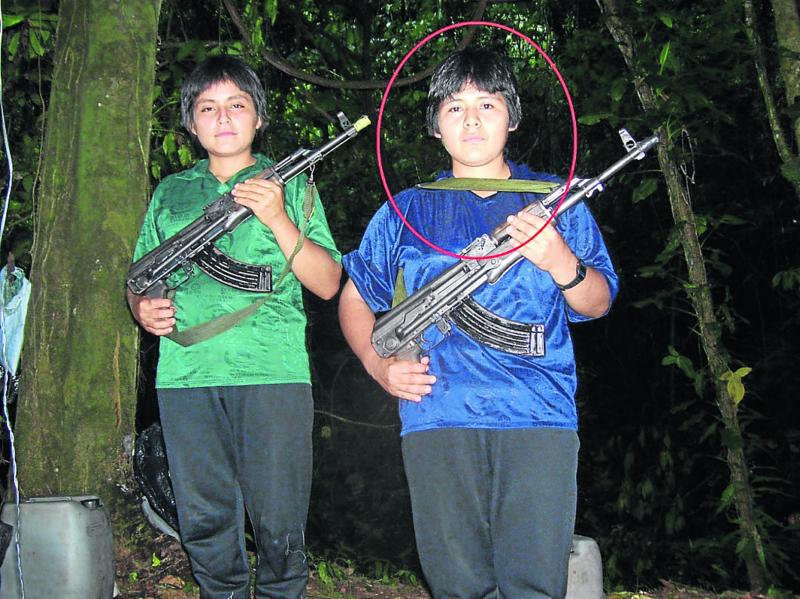 Abaten a posible (c) 'Carmen'