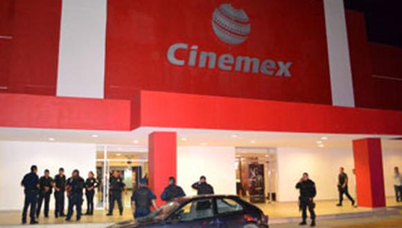 México: Asaltan dos cines que proyectaban última película de Batman