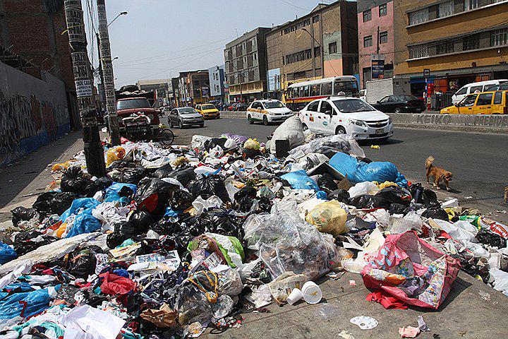 La Victoria reinicia recojo de basura en el distrito